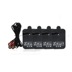 Electric Shock Nipple Clamps BDSM Bondage Labia Clip Clit/Penis Stimulator E-stim Massage Glove/Pad SM Roller Sex Toy For Couple