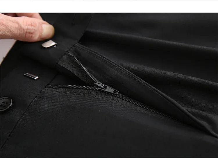 S-7XL Suit New (Blazer+ Vest + Pants) Korean Version of Slim-fit Work Clothes Fashion Business Men Casual Wedding Gentleman Suit