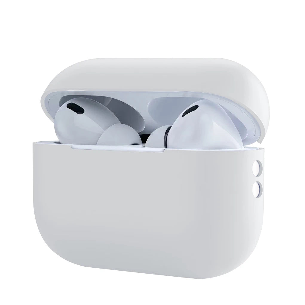 Cover for AirPods Pro 3 Wireless Bluetooth Earphone Silicone Cover Case Split Cover Ultra-Thin Skin for apple Airpod Pro 3 Case