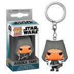 2026 Funko Keychains Ranger Red Blue Pink Minion Kevin Otto Stuart Spider Spot Vash Ahsoka Inuyasha Homer Sam Sally Figure Toys