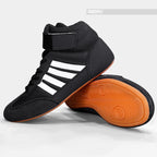 Professional Men Women Wrestling Boots 5 colors Boxing Shoes Couples Anti-Slippery Sneakers Mens Breathable Wrestling Boots