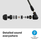 Sennheiser IE 300 Hi-Fi Audiophile In-Ear Earphones, Wired Earbuds with Detachable Cable, Noise Isolating for Studio Monitor