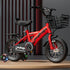 Bicycle2-8Years Old 12-20Inch Pedal Bicycle auxiliary Wheel Bike