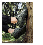 Hiking Shoes Women Anti-slip Low-top Outdoor Sports Shoes Women Lace-up Comfortable Soft Breathable Casual Sneakers Women Shoes