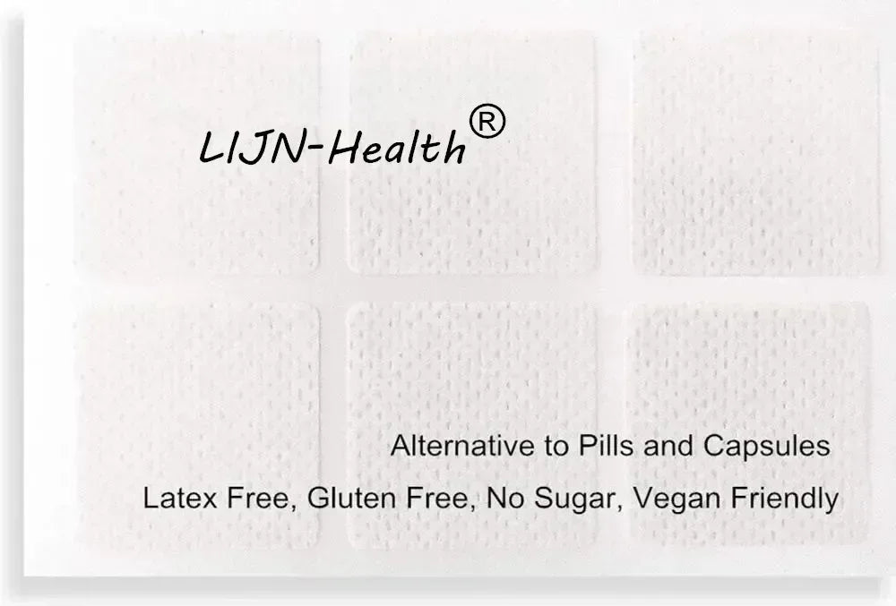 30 Patches Myo-Inositol & D-Chiro Inositol Transdermal Patches with Vitamin B8 for Women Support Hormone Balance