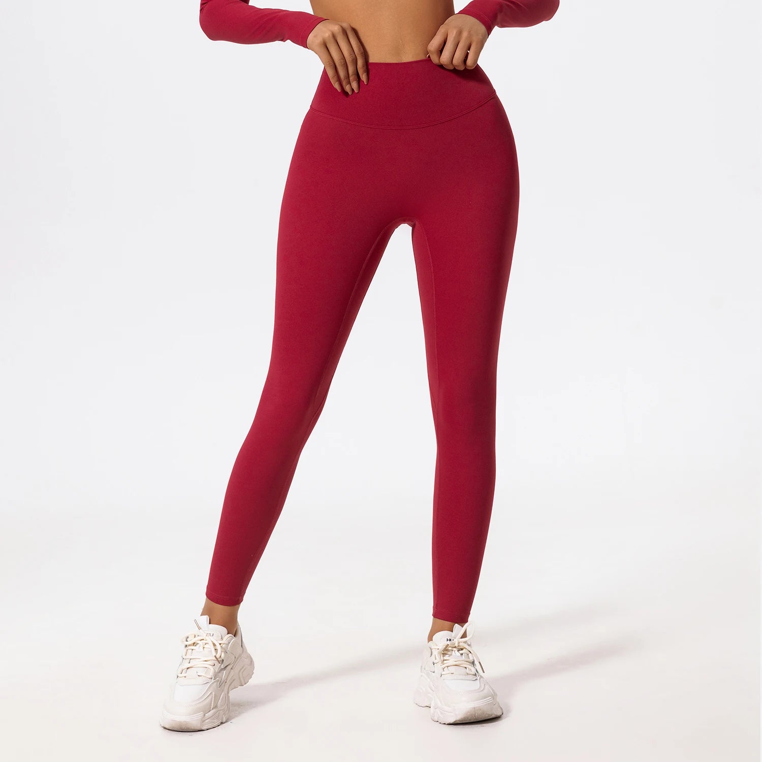 New Summer High Waist Sport Legging Women Stretch Gym Pants Women Running Workout Leggings Female Soft Tights Push Up Yoga Pants
