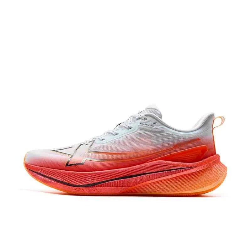 Xtep 2000km 3.0 Running Shoes For Men 2025 Spring Sneakers Cushioning Training Jogging Wear-Resistant Lightweight 875119110032