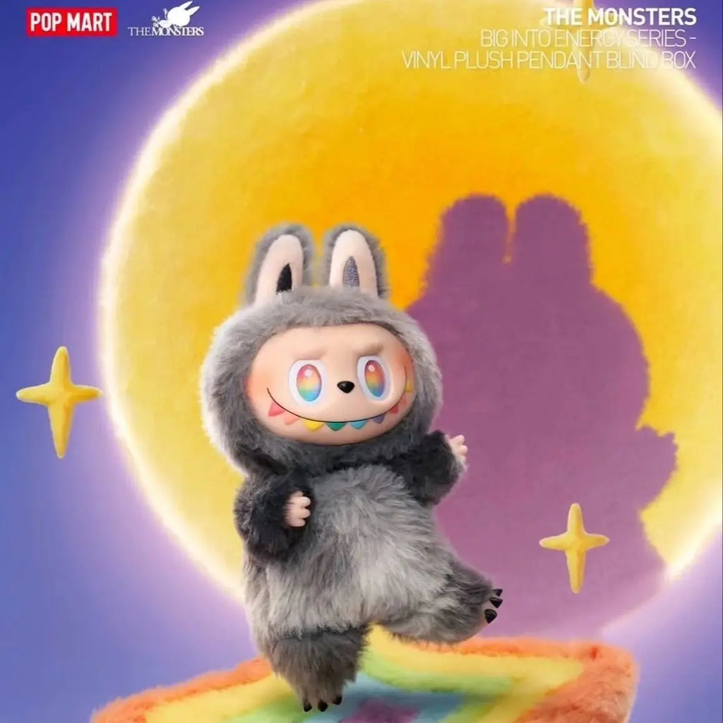 POP MART LABUBU 3.0 Forward High Energy Series Figure Blind Box | Kawaii Collectible Toy – Perfect Gift for Anime Enthusiasts