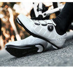 Cycling Shoes updated model MTB Bike Men Racing Contest Self-Locking Speed Bicycle Sneakers Women Spd Cleats Cycling Footwear
