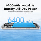 HONOR 600 5G Smartphone EU Version 200MP AI Ultra Night Camera 6400mAh Snapdragon 7 Gen4 AI Button 6.57"AMOLED 80W Supercharge