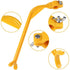 Golf Swing Trainer Beginner Gesture Alignment practice Guide Golf Clubs Gesture Correct Wrist Training Aid Aids Gift For Golfers