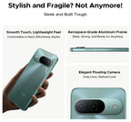 World Premiere DOOGEE B10 Smartphone 7600mAh Battery 6GB 256GB 6.6'' Display 64MP AI Camera Gemini AI Android 16 Mobile Phone