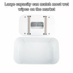 Baby Wipes Heater Wet Towel Dispenser Thermostat Warmer Tissue Paper Case Napkin Electric Heating Insulation Storage Box Holder