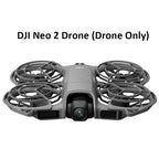 Global Version DJI Neo 2 Camera Drones 4K High-Quality Imaging 1/2-inch CMOS Sensor 4K/60fps Video And 4K/100fps Slow-motion Easy for Beginners