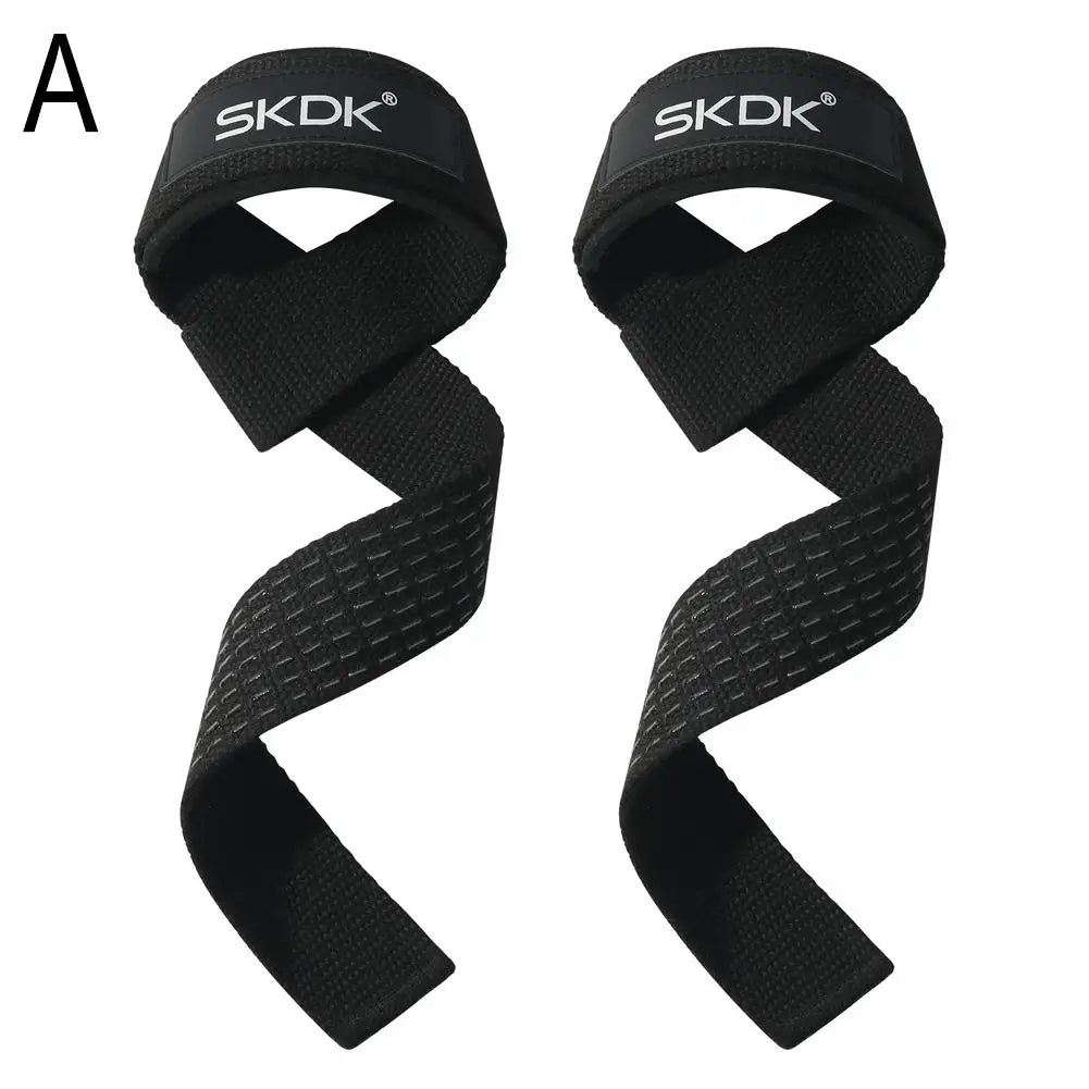 1pair Adjustable Wrist Wrap, Elastic Wrist Guard, Wrist Protection Band For Weight Lifting, Crossfit, Powerlifting, Strength Tra