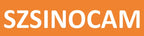 SZSINOCAM WIFI Camera Auto Tracking Two Way Audio PTZ Outdoor Wifi Surveillance Camera Security Protection Cameras Smart Home