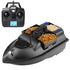 Modern GPS Fishing Bait Boat with 3 Bait Containers 12000mAh Wireless Bait Boat with Automatic Return Function Various styles