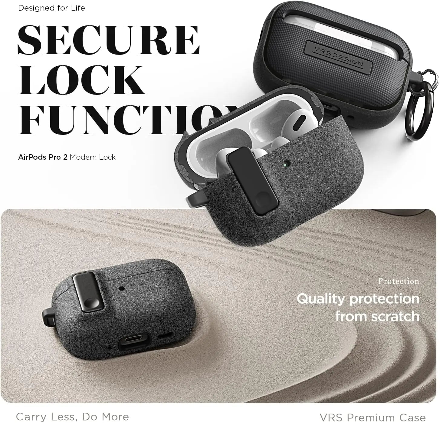 For AirPods Pro 2 Case Cover with Cleaner Kit,Shockproof Protective Case for Apple AirPod Pro 2nd 1st Generation Case