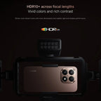 Xiaomi 15T 5G Smartphone Global Version 7.5mm Slim Body 6.83 "AMOLED Display 120Hz MTK Dimensity 8400-Ultra CPU 5500mAh Leica Triple Camera Without Charger
