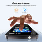 UNIWA F26 PRO 4G Touchscreen Smartphones Keypad Phone 3.5” Dual SIM Android 11 2GB+16GB 2850mAh Cellphone Whatsapp Google Store