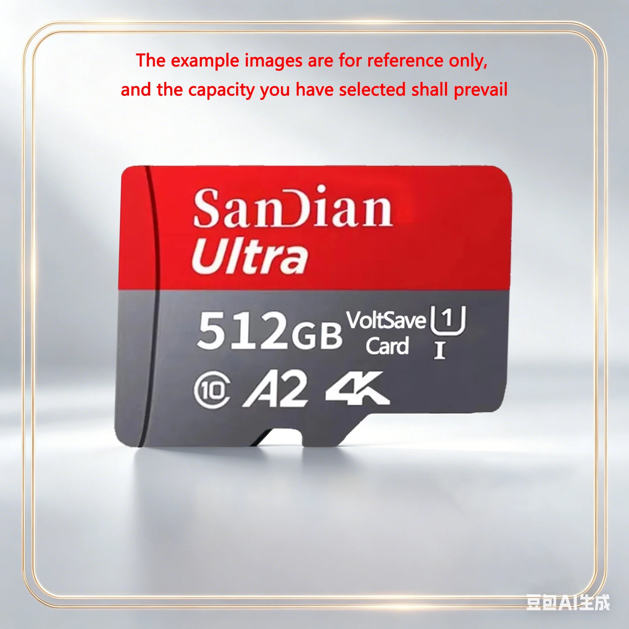 High Speed Memory Card 128GB Class 10 Micro TF Card For Tablet Smartphone