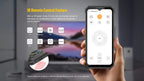 Ulefone Armor 21 Smartphone, G99 Android 15, 16GB RAM, 256GB ROM, Rugged Phone, 64MP, 9600mAh, Mobile phone, Global