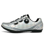 Cycling Shoes updated model MTB Bike Men Racing Contest Self-Locking Speed Bicycle Sneakers Women Spd Cleats Cycling Footwear