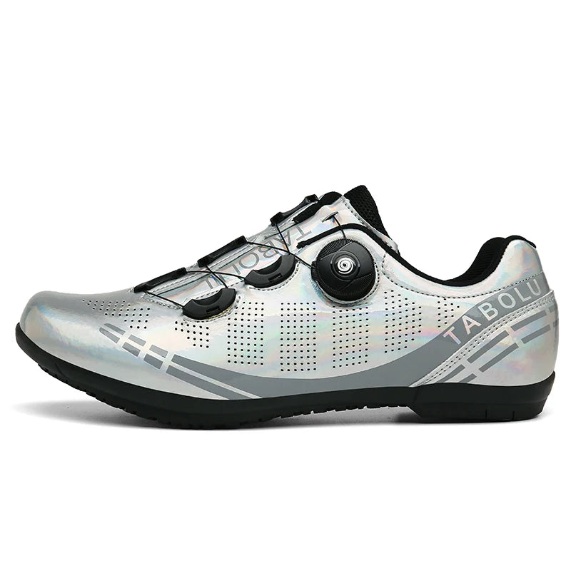 Cycling Shoes updated model MTB Bike Men Racing Contest Self-Locking Speed Bicycle Sneakers Women Spd Cleats Cycling Footwear