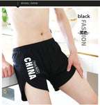 Fashion Loose Men's Underwear 100%Cotton Soft Mid Waist Arrow Pants Breathable Underpants Boys Large Size Boxer Shorts Sleepwear