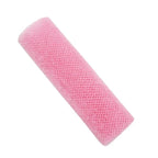 3/1 Pcs Exfoliating African Net Bath Sponge Washcloth Double Side Loofah Towel ack Shower Scrubber for Smooth Skin Bath Supplies