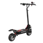 BOYUEDA Q7PRO Electric Scooter 3200W Dual Motor 52V19AH Foldable 10 Inch Tire 70KM/H Max Speed 70KM Mileage with Seat