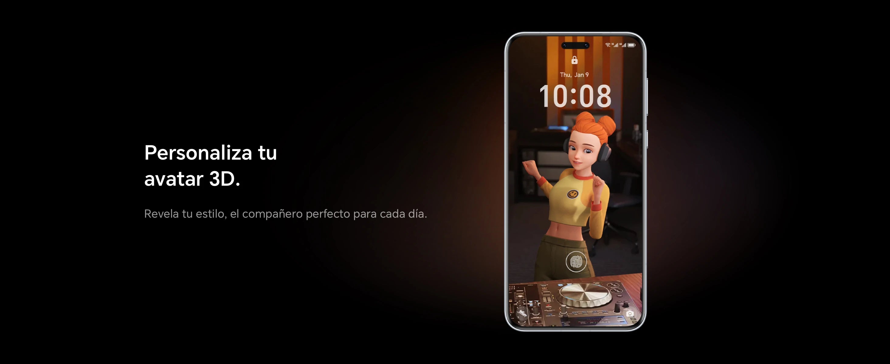 HONOR Magic7 Pro 5G Smartphone Snapdragon 8 Elite 6.8''120Hz LTPO Display 5270Mah 100W Charge Magic UI 9.0 Based on Android 15