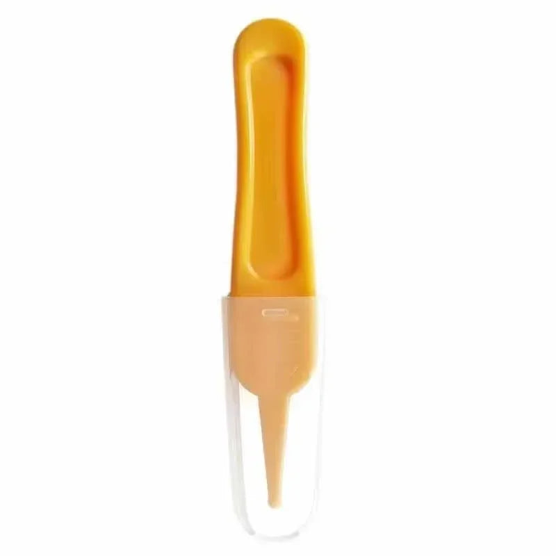 Tweezers Cleaning Forceps Baby Plastic Tweezers Nose Cleaner Tool Toddler Nasal Cavity Care Supplies Baby Essentials Kids Safety