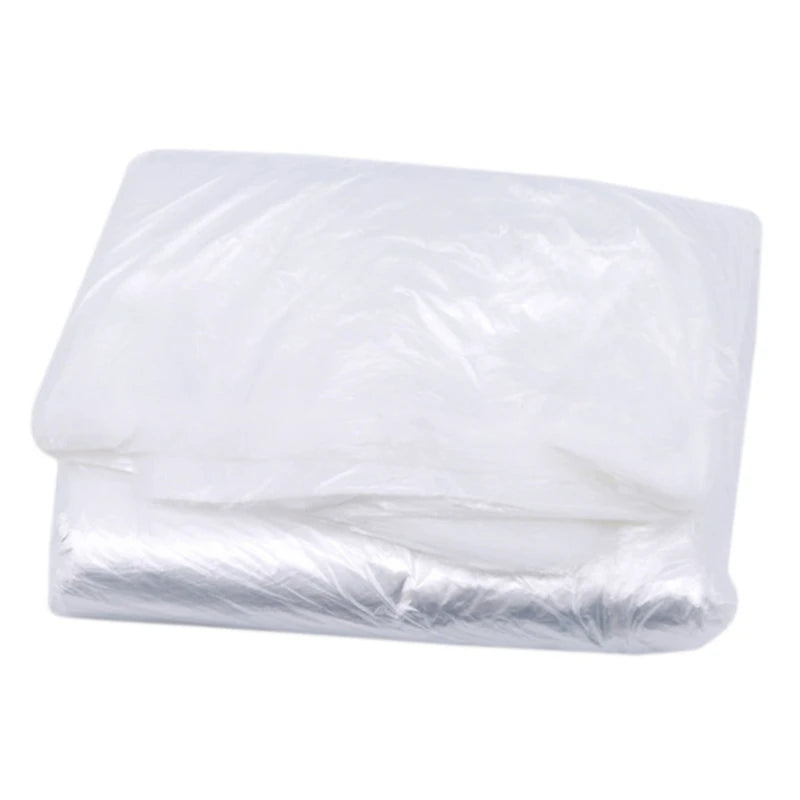 90pcs Environmentally Disposable Foot Tub Liners Bath Basin Bags for Feet Pedicure Foot Detox SPA Heat Preservation Accessories