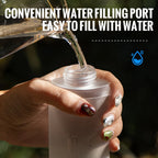 WRELS 250ml 500ml Soft Flask Folding Collapsible Water Bottle TPU BPA Free Outdoor Sport Portable   Water Bag Running Camping