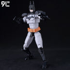 9L3D Printed Deadpool Wolverine Batman Spider-Man Venom Action Figures Dummy13 Lucky13 T13  Anime Model Toys Collectors Gifts