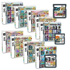 NDS Game Card 482in1 520in1 4300in1 500in1 468in1 Game Card Retro Game Collection  for 3DS, NDS