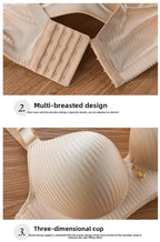 8CM Thick Padded Push Up Bra for Small Chest Seamless Wireless Comfort T-Shirt Bra Natural Lingerie with Adjustable Straps