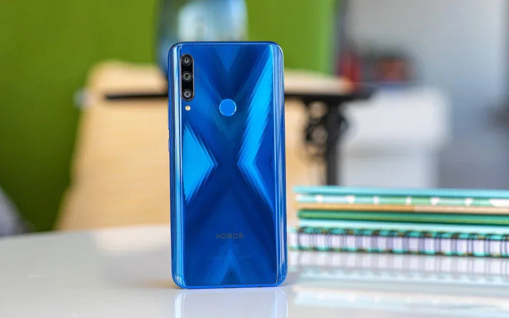 Global Firmware HONOR 9X Smartphone 6.59-inch Battery 4000 mAh CPU Haisi Qilin 710F EMUI 9.1 Camera 48M used phone