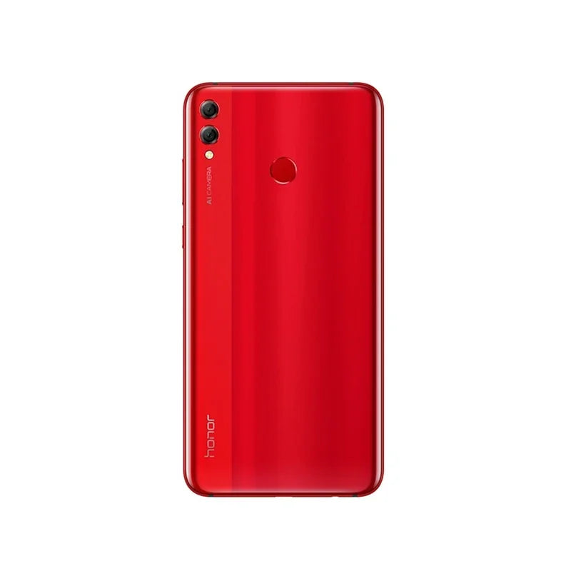 Global Firmware HONOR 8X MAX Smartphone EMUI 8.2.0 7.12 inches 16MP+8MP 5000mAh CPU Snapdragon 660 used phone