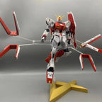 DABAN 6619 RX-93 V Ver.Ka NU MG 1/100 Assembly Model Kit Toys Action Figure Robot Plastic Model Mecha Gifts In Stock