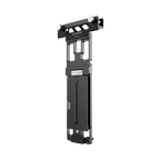 UPERFECT UStand Air Floating Stacked Portable Monitor Stand for Flexible Dual-Screen Setup Adjustable Aluminum Clamp For Laptop