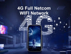 UNIWA Q333 4G 3.58 Inch Mini HD Smartphone 3GB RAM 64GB ROM 2000mAh Mobile Phones BT 5.0 Google Play Store Face ID Small Phone