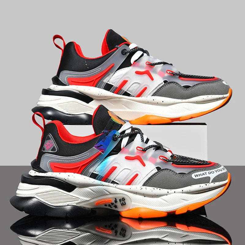Men shoes Sneakers Male tenis Luxury shoes Mens casual Shoes Trainer Race Breathable Shoes fashion loafers running Shoes for men