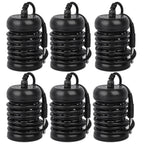 6/1PCS Ionic Detox Arrays Foot Bath Ion Head Feet Cleanse Ionic Aqua Cell Spa  Foots Massage Relief Relaxation Pressure Health