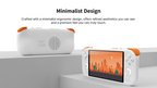 MangMi Air X Game console Android 5.5 inch 1080P 11 touch screen IPS mAh Hall effect joykeep trigger portable game console s