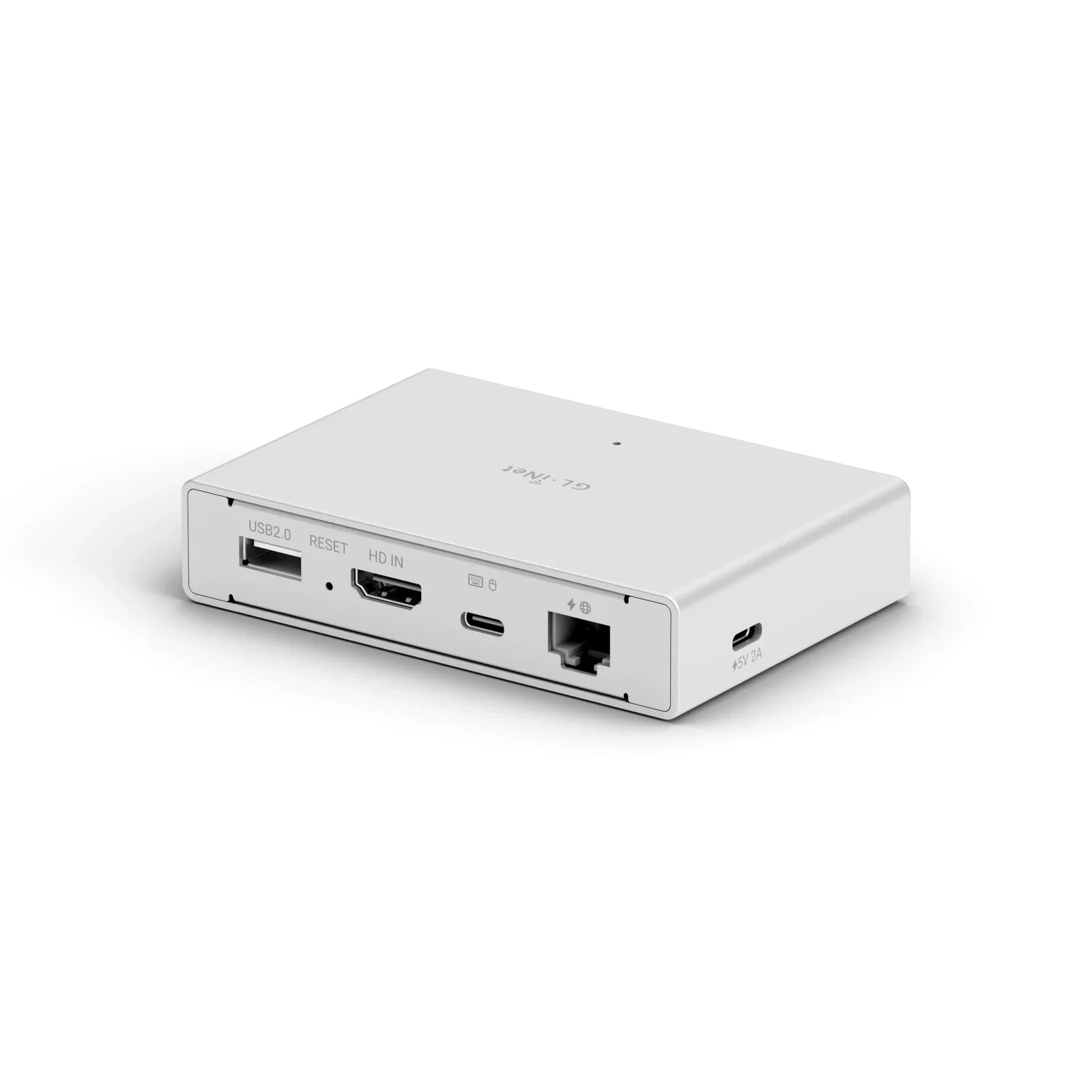 GL.iNet Comet PoE (GL-RM1PE) Internet Remote KVM, PoE/Type-C power, 4K@30Fps, 32GB EMMC, Tailscale, power mgmt, for KVM Switche Main image