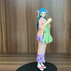 New One Piece Figure Ninja Nami PVC Figures OP Tama Luffy Yamato Kaidou Zoro Sanji Usopp Law Newgate Model Gift Toy