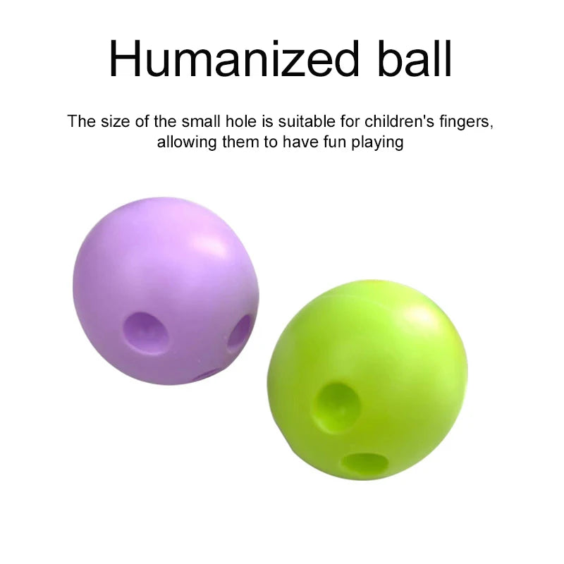 Kids Bowling Set Family Indoor Ball Party Game Sports Toys Balls Pins Bowling Toy Plastic Funny Bowling Set Children Game TMZ