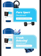 Body Odor Remove Cream Underarm Bad Smell Sweating Solid Perfume Elegant Long-lasting Fragrances Cream Plant Aroma Deodorants ﻿